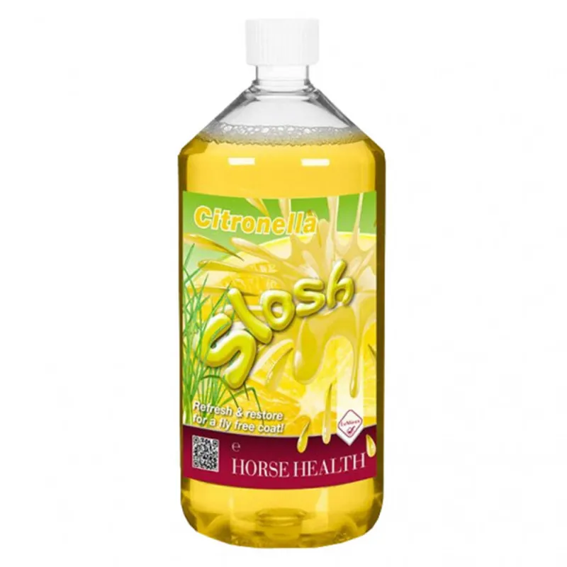 LeMieux Citronella Slosh Non-Rinse Wash 