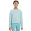 LeMieux Young Rider Clea Crew Sweat - Aqua