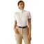 Ariat Women's Aptos Vent 2.0 Show Shirt - White