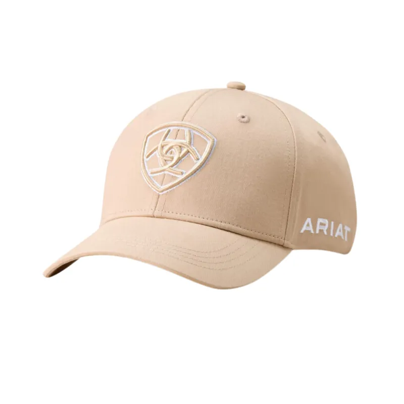 Ariat Show Cap - Khaki