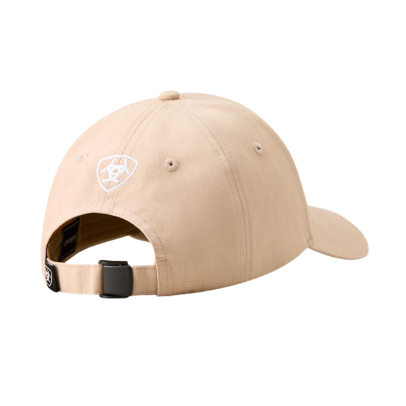 Ariat Show Cap - Khaki-1