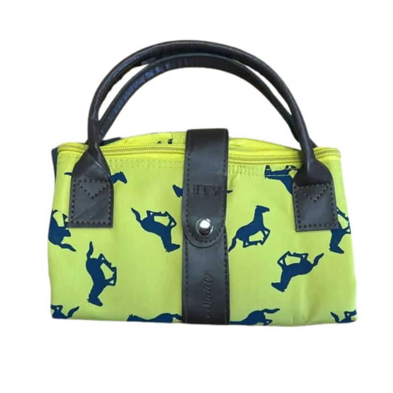HV Polo Folding Bag - Citrus-1
