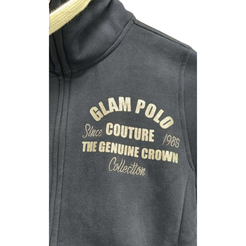 HV Polo Ladies Suzy Sweater - Navy-1