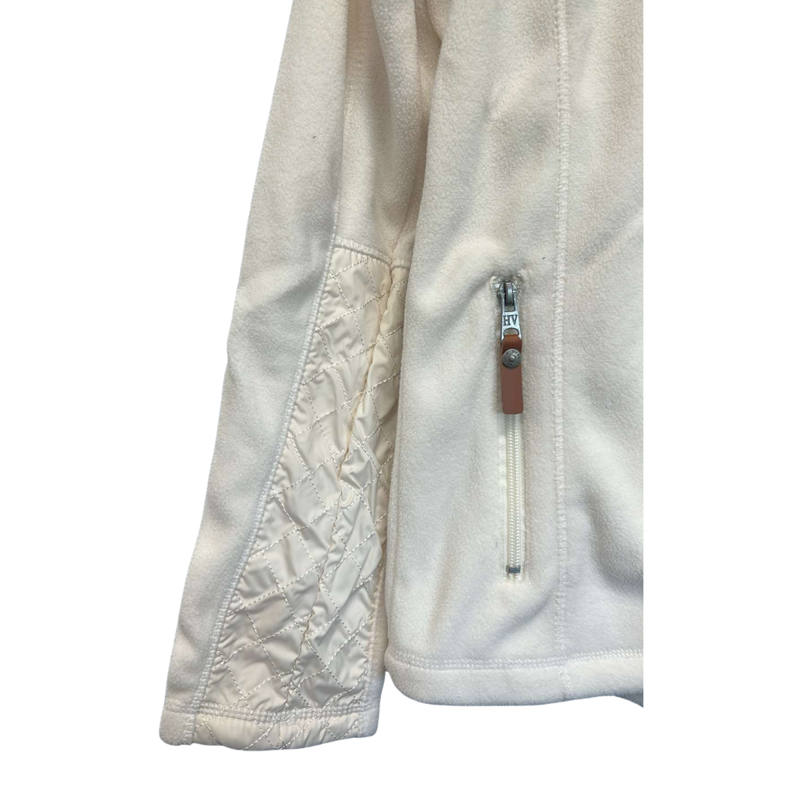 HV Polo Ladies Faye Sweater - Ecru-1