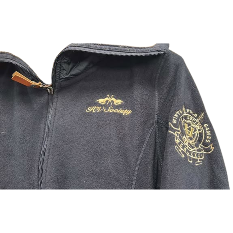 HV Polo Ladies Faye Sweater - Navy-2