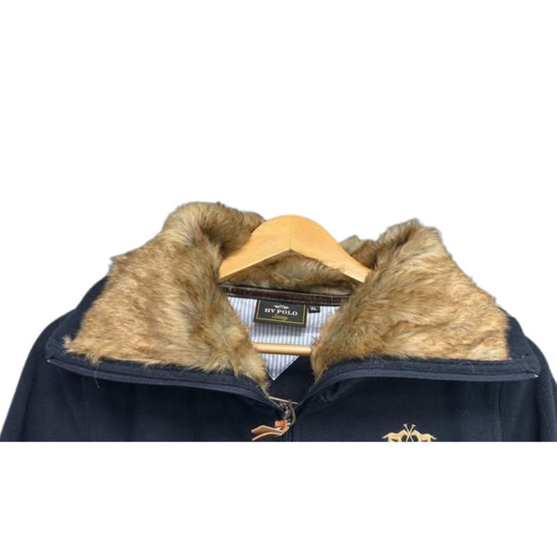 HV Polo Ladies Faye Sweater - Navy-3