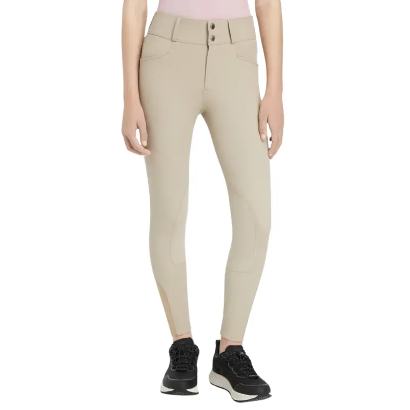 LeMieux Young Rider Hunter Breeches - Beige