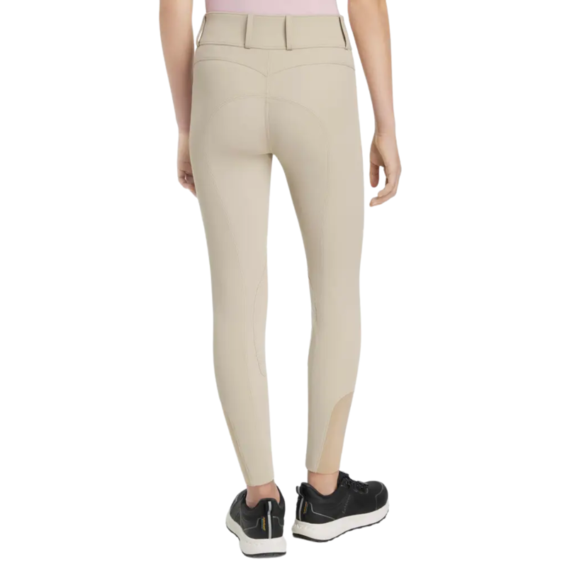 LeMieux Young Rider Hunter Breeches - Beige-1