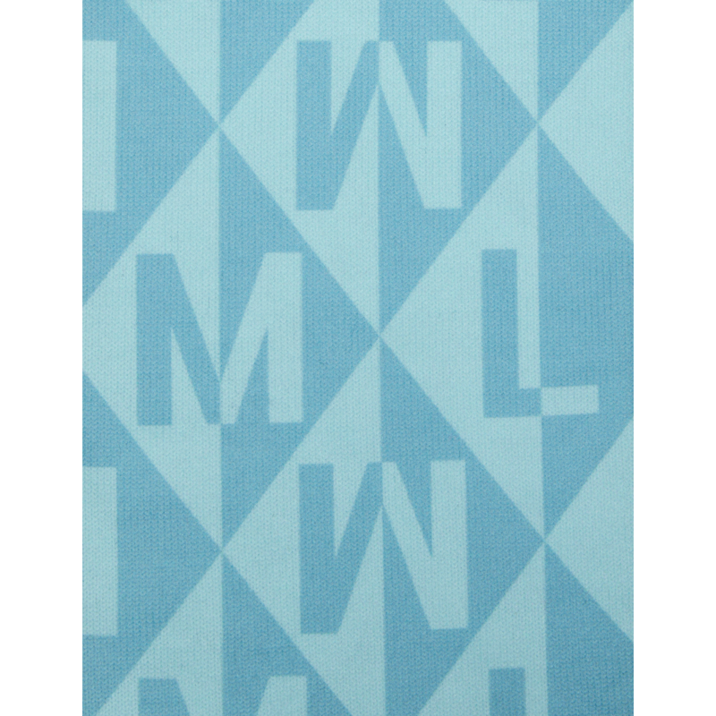 LeMieux Adults Footsie Socks - Clea Lagoon-1