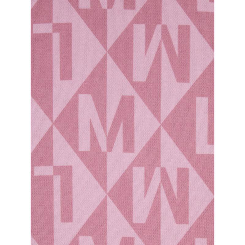 LeMieux Adults Footsie Socks - Clea Peony-1