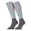 LeMieux Adults Footsie Socks - Flying Pigs
