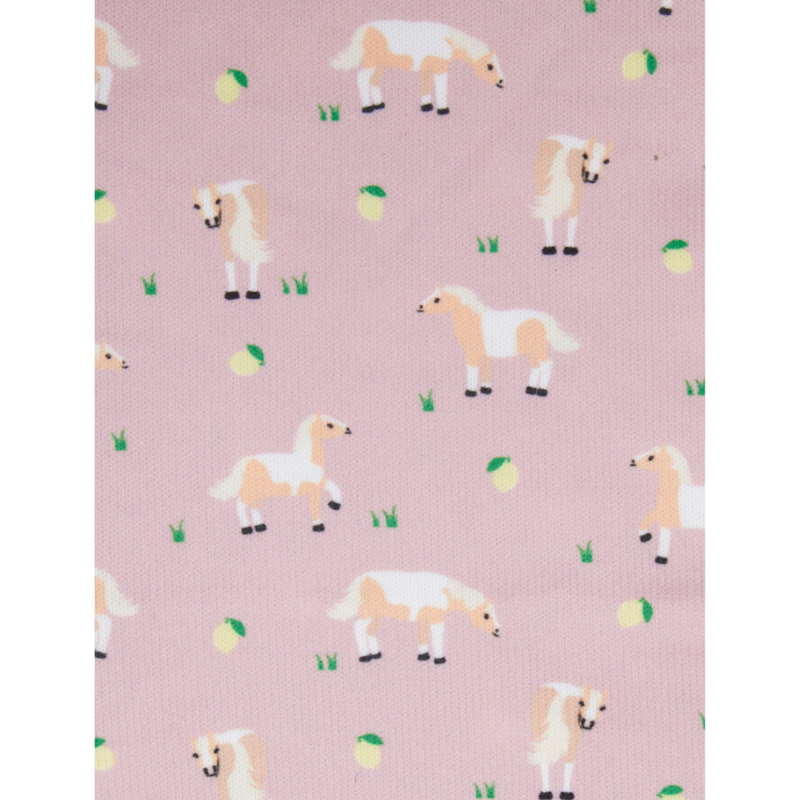 LeMieux Adults Footsie Socks - Lemon-1