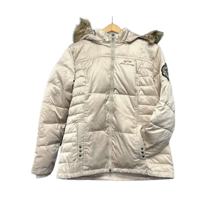 HV Polo Ladies Ariel Jacket - Chalk-1