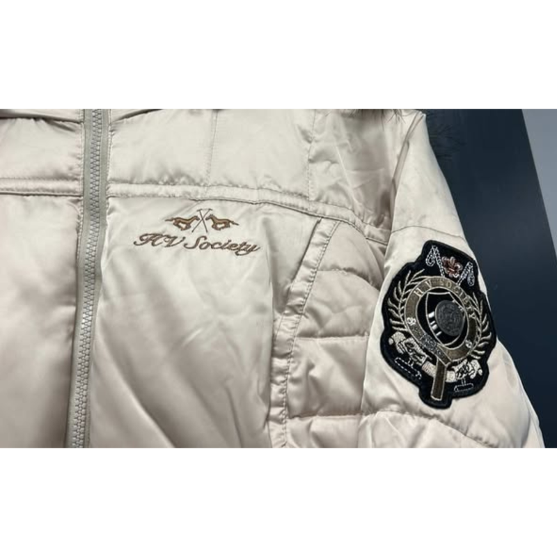 HV Polo Ladies Ariel Jacket - Chalk-3