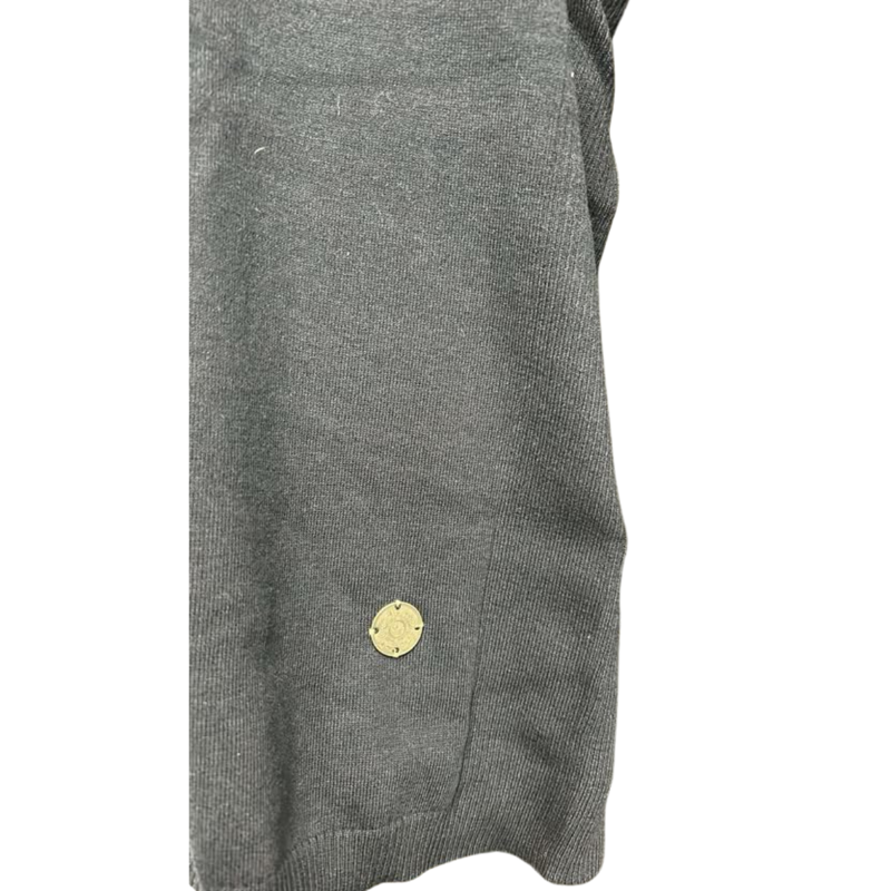 HV Polo Ladies Nyomi Knitted Pullover - Navy-3