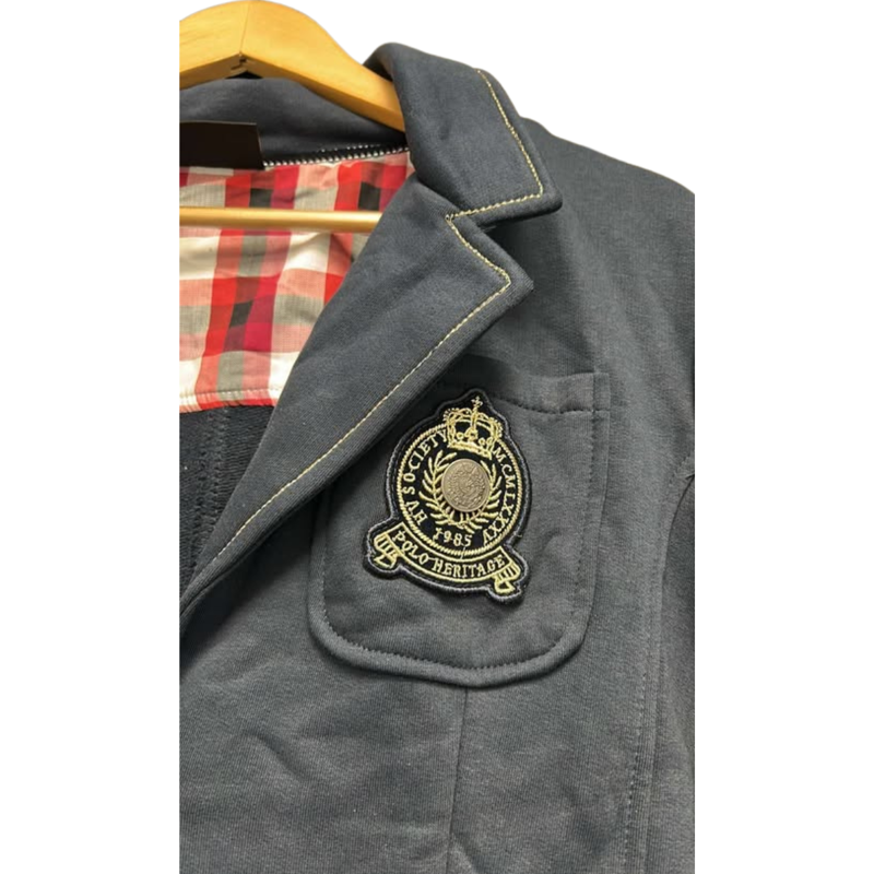 HV Polo Ladies Davina Blazer - Navy-2