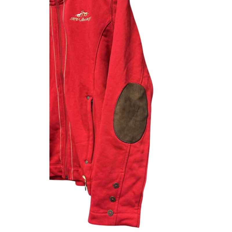 HV Polo Ladies Amee Sweater - Cayenne-3