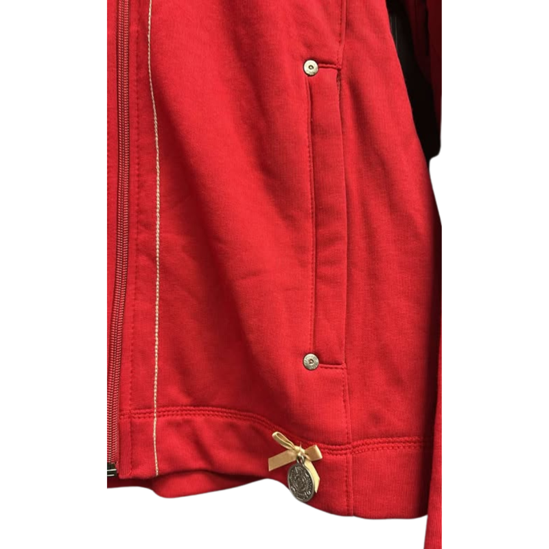 HV Polo Ladies Amee Sweater - Cayenne-5