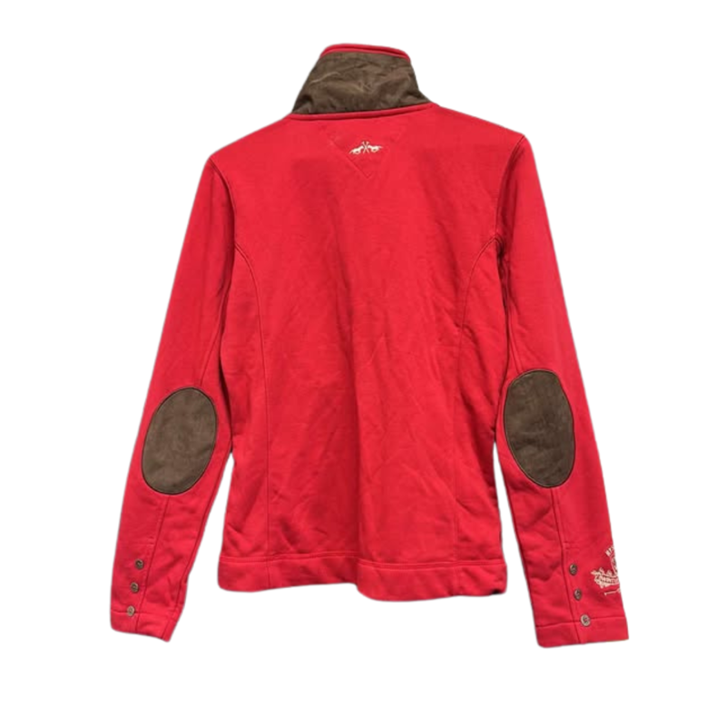 HV Polo Ladies Amee Sweater - Cayenne-1