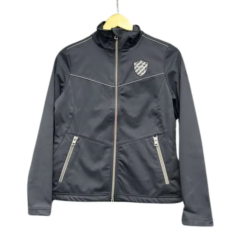 HV Polo Ladies Emma Softshell Jacket - Navy