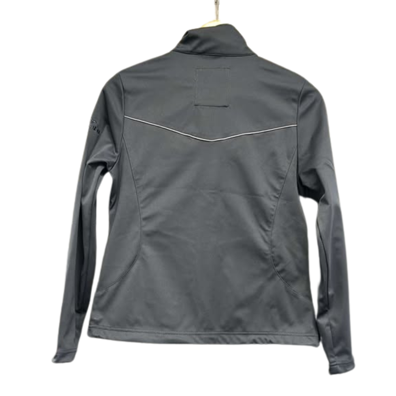 HV Polo Ladies Emma Softshell Jacket - Navy-1