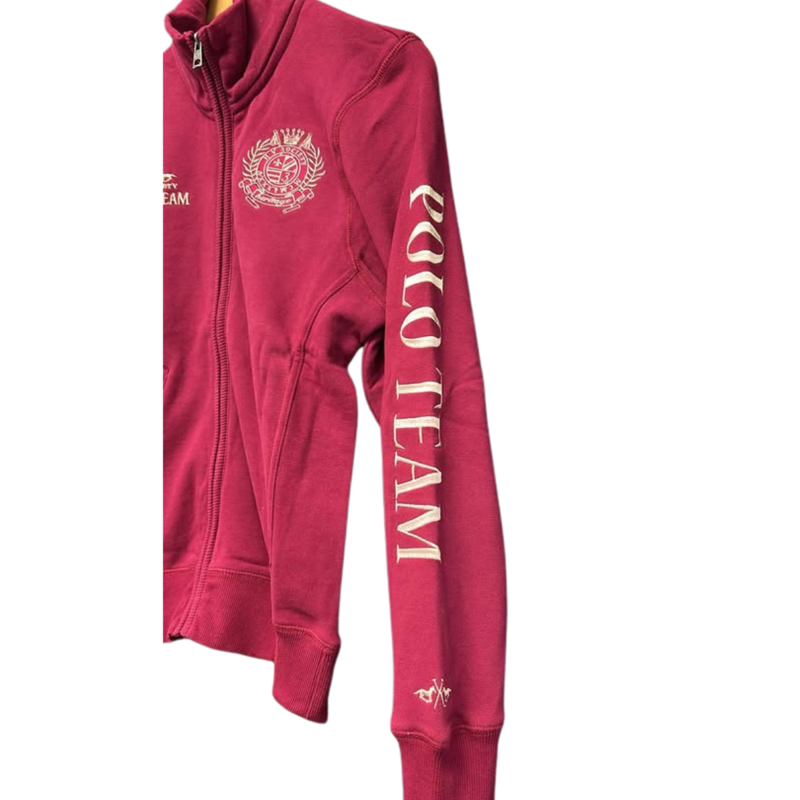 HV Polo Favouritas Sweater - Roja-1