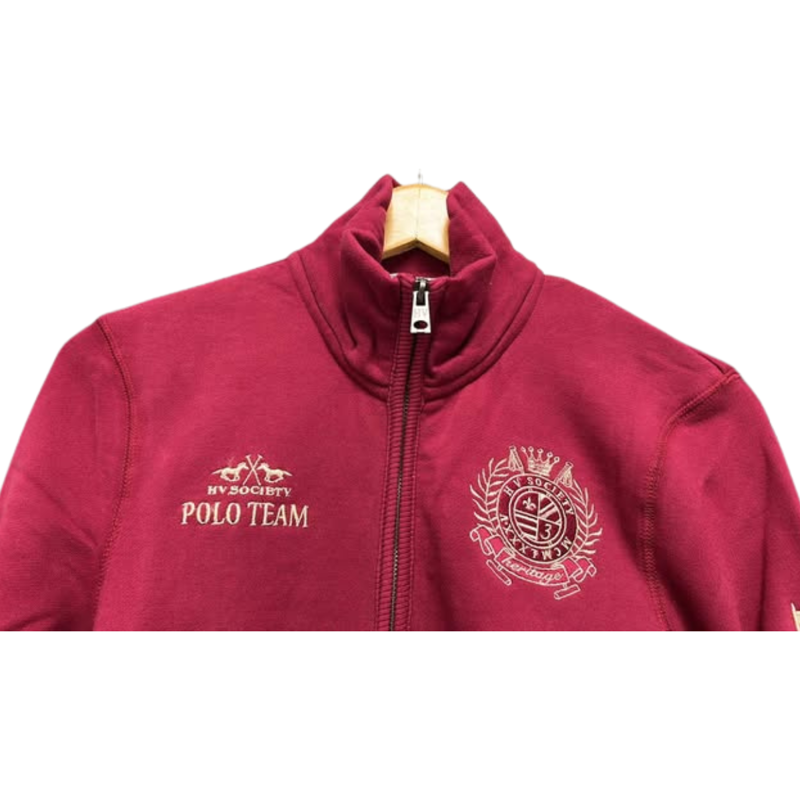 HV Polo Favouritas Sweater - Roja-2