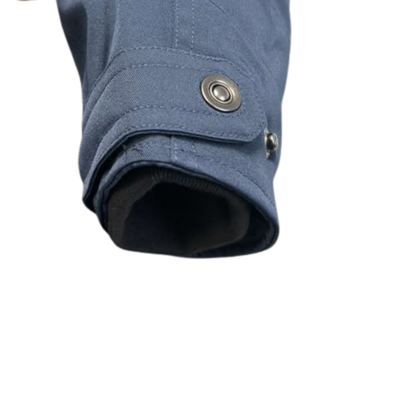 HV Polo Heather Jacket - Navy-5