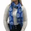 HV Polo Logo Scarf - Cobalt