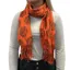 HV Polo Logo Scarf - Flame