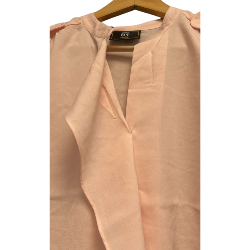 HV Polo Ladies Brooklyn Shirt - Soft Blush-2