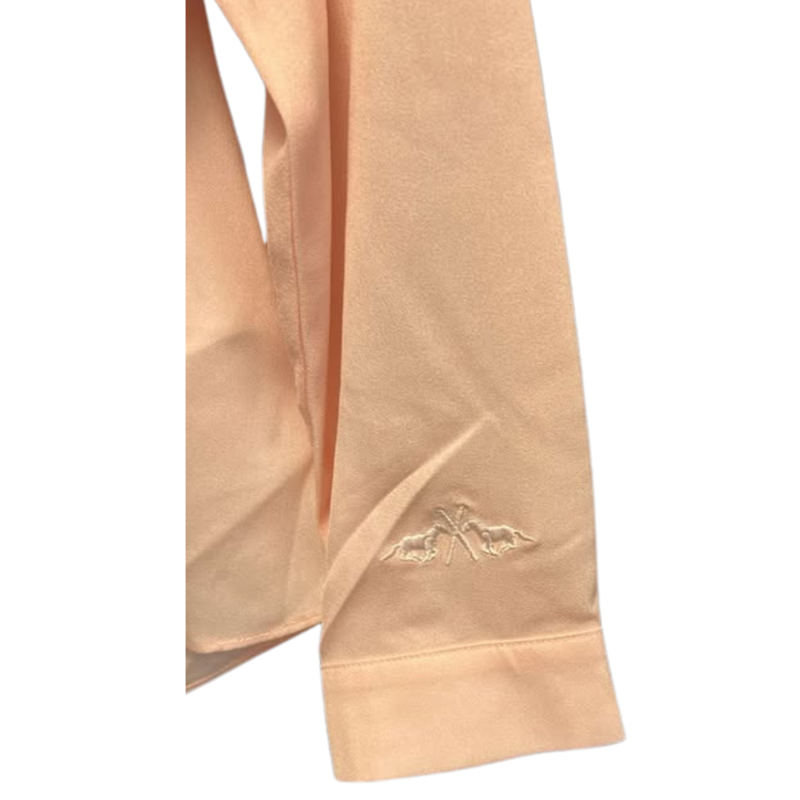 HV Polo Ladies Brooklyn Shirt - Soft Blush-3