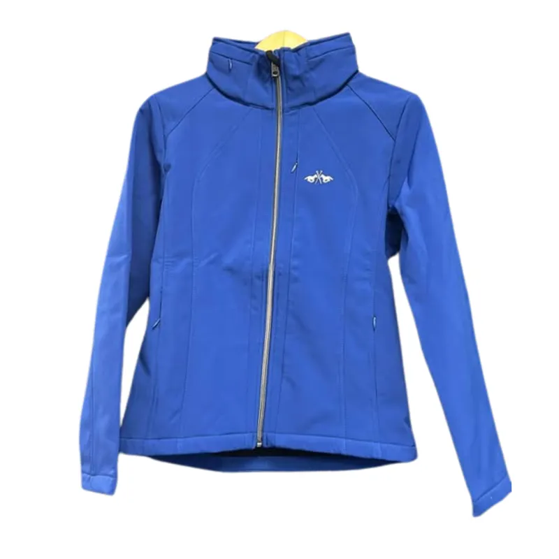 HV Polo Ladies Holly Softshell Jacket - Royal Blue