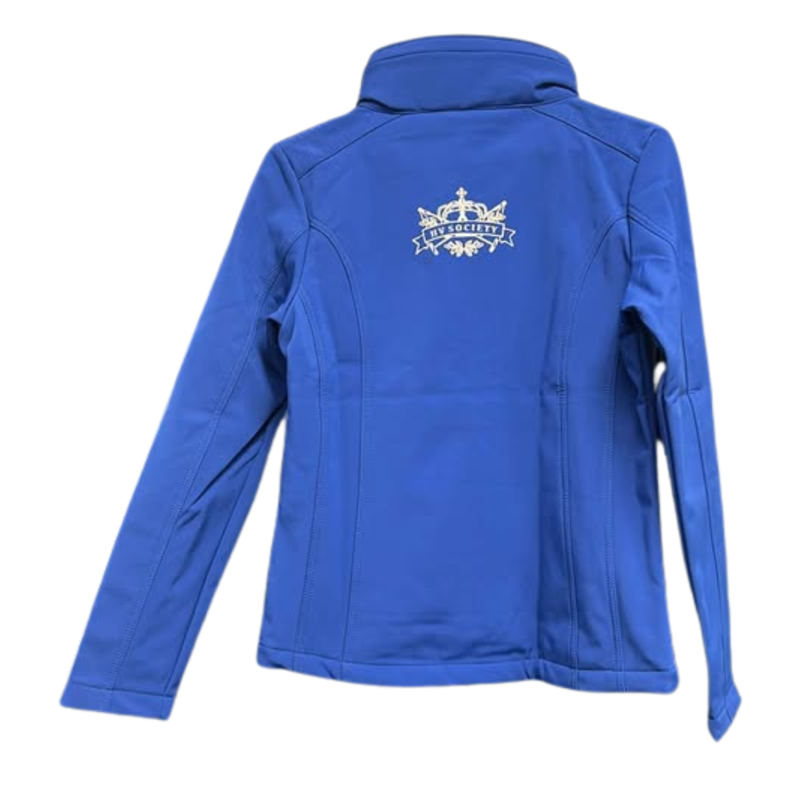 HV Polo Ladies Holly Softshell Jacket - Royal Blue-1