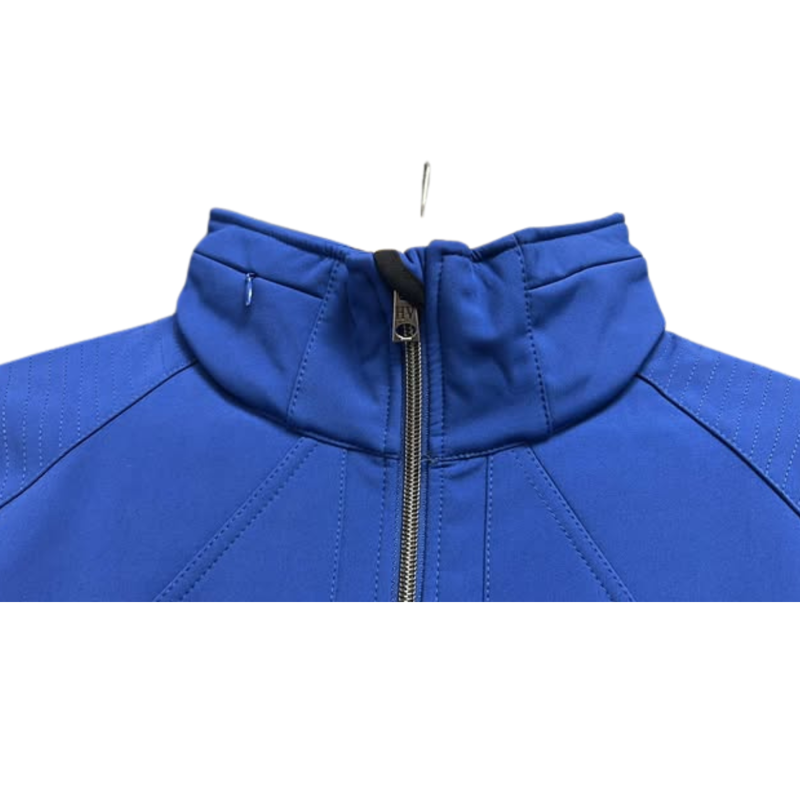 HV Polo Ladies Holly Softshell Jacket - Royal Blue-3