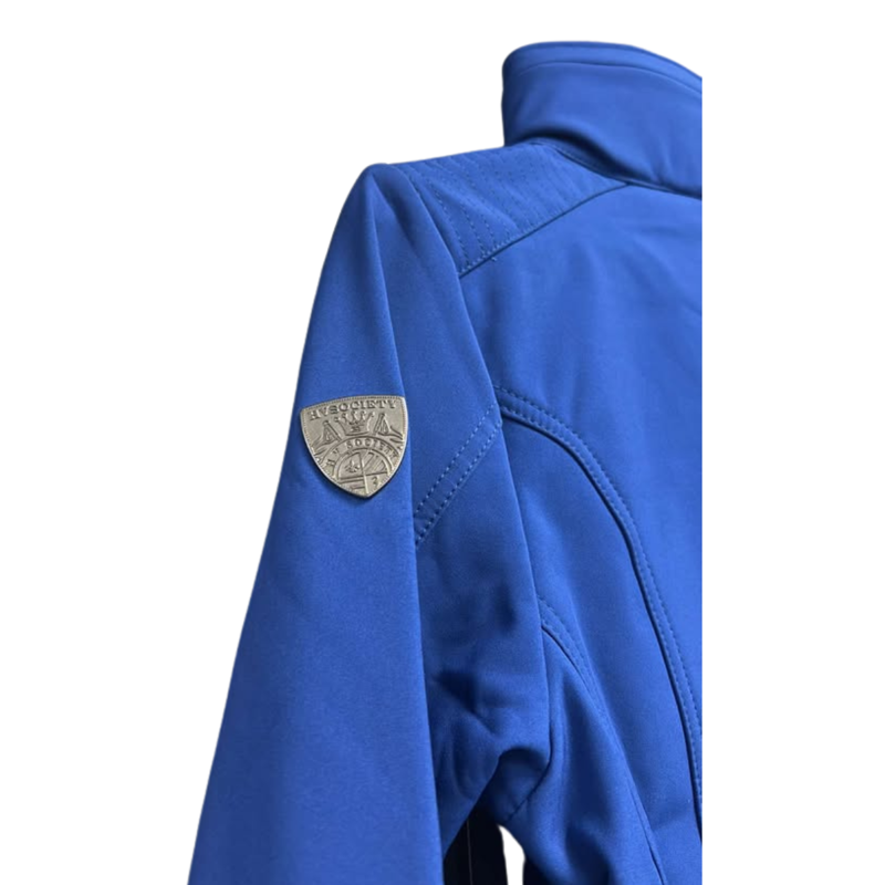 HV Polo Ladies Holly Softshell Jacket - Royal Blue-4