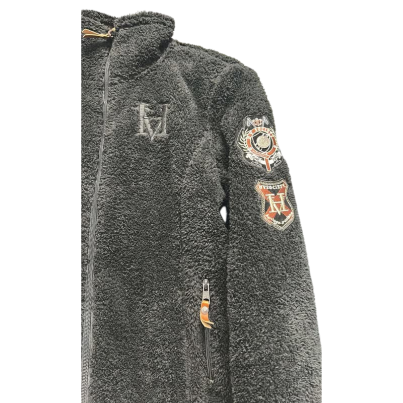 HV Polo Ladies Emelia Sweater - Black-2