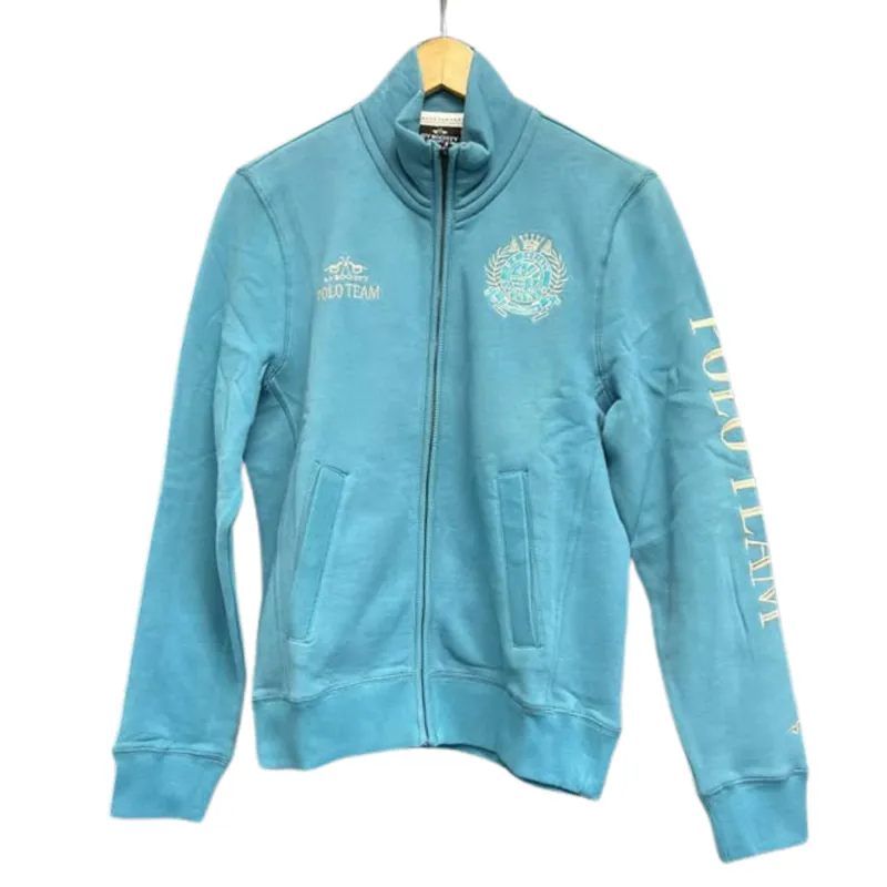 HV Polo Favouritas Sweater - Lago Blue