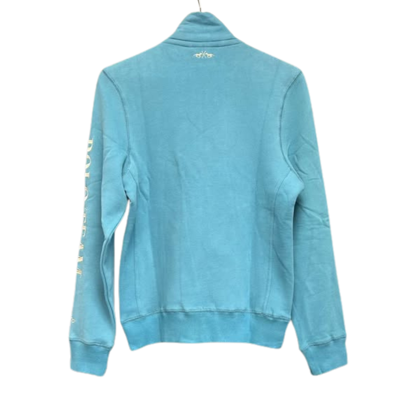 HV Polo Favouritas Sweater - Lago Blue-1