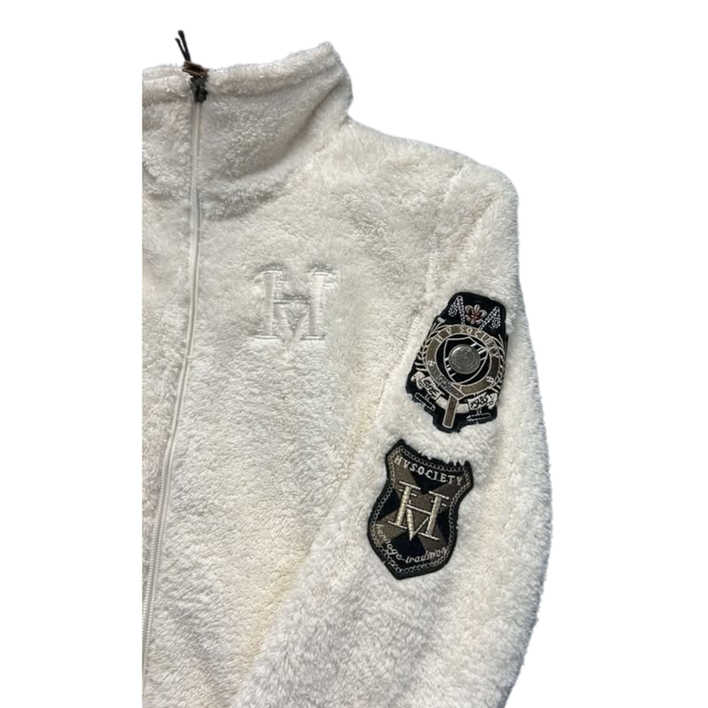 HV Polo Ladies Emelia Sweater - Ecru-2