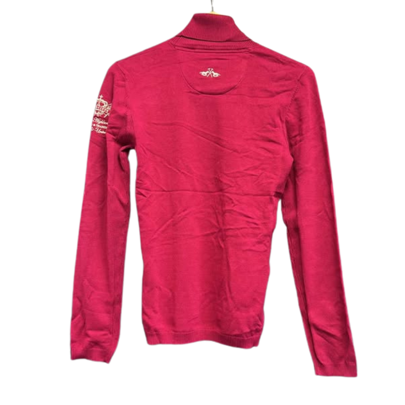 HV Polo Ladies Nyomi Knitted Pullover - Roja-1