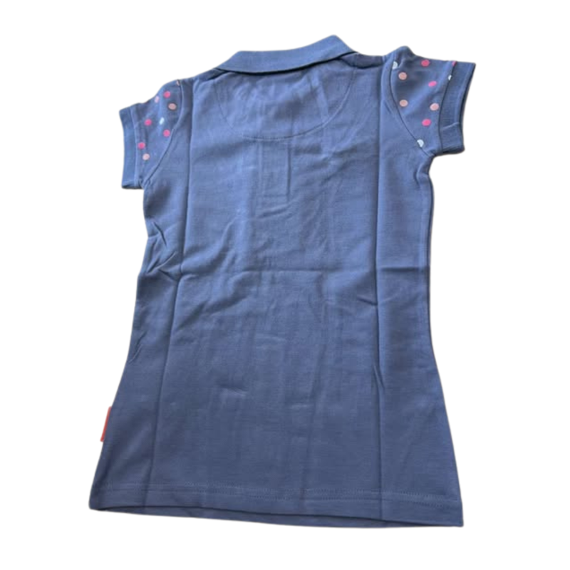 Horseware Girls Pique Polo - Folkstone-1