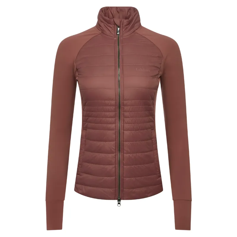 LeMieux Ladies Juliette Jacket - Rosewood