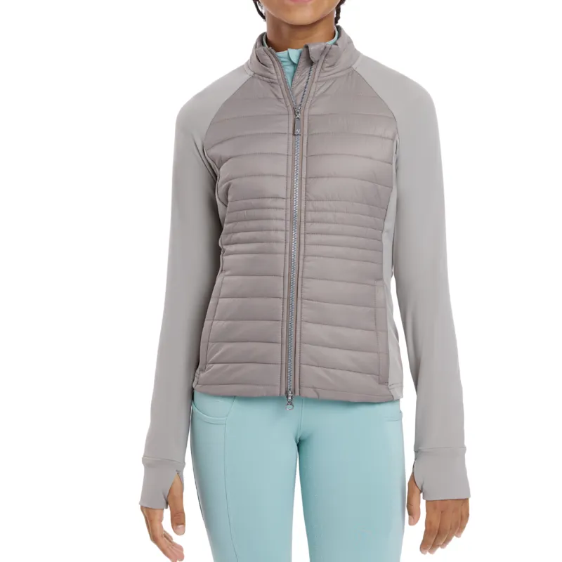 LeMieux Young Rider Josephine Jacket - Pecan