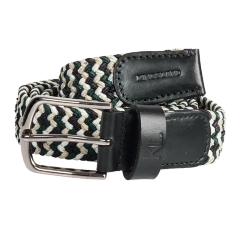 Kingsland KLNatasha Braided Belt - Multi