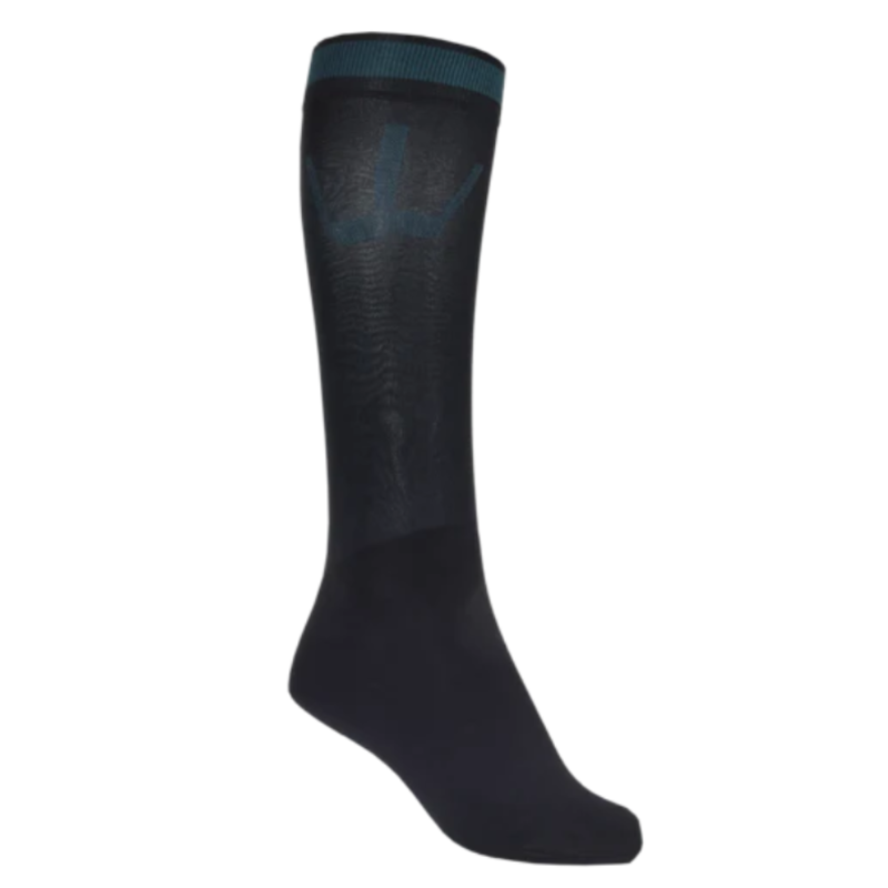 Kingsland KLNico Show Socks 2 Pack - Assorted-1