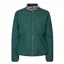 Kingsland KLNoelle Ladies Quilted Riding Jacket - Green June Bug