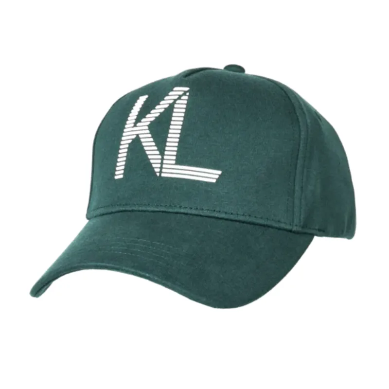 Kingsland KLNikki Unisex Cap - Green June Bug
