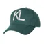 Kingsland KLNikki Unisex Cap - Green June Bug