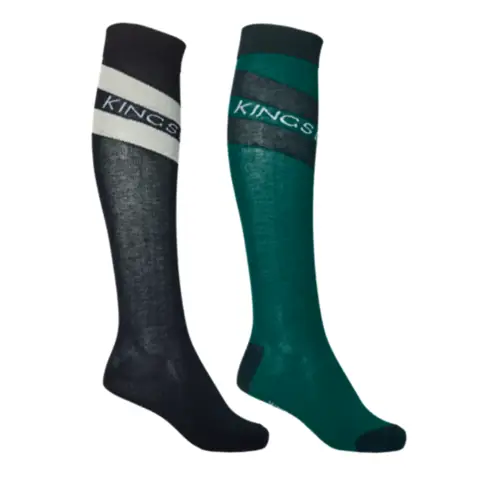 KINGSLAND SHOW SOCKS SS22 3-PACK in KINGSLAND SHOW SOCKS SS22 3-PACK in